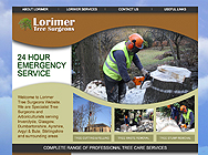 Lorimer Tree Surgeons Glasgow