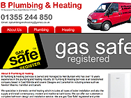 B Plumbing and Heating East Kilbride