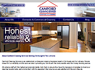 Camford Cleaning Services Edinburgh